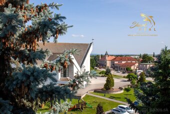 IBA U NÁS - 3 izbový byt žiadanej lokality Vrbového - 2