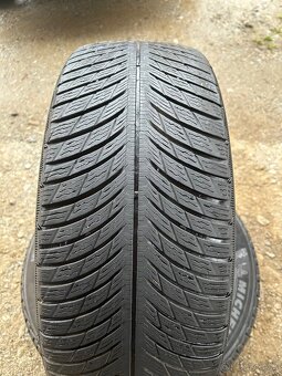 Pneu 225/55 R18 zimné MICHELIN PILOT ALPIN 5 - 2