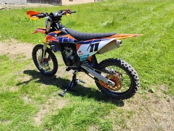 KTM sxf 250 - 2