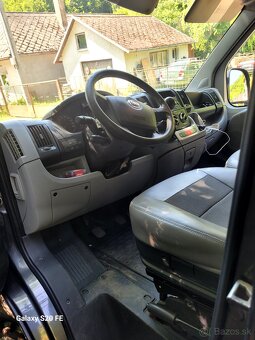 Fiat ducato 2.3 jtd - 2