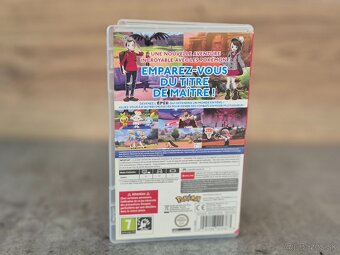 Pokémon: Sword - Nintendo Switch - 2