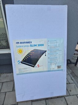 Solárny ohrev bazéna Marimex SLIM 3000 - 2