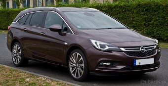 Rozpredam Opel astra k - 2