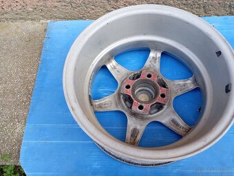 Alu disky VW golf3 - 2