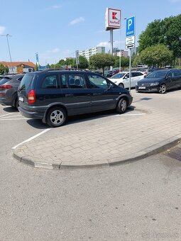 opel zafira - 2