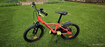 Detský bicykel 16 - 2