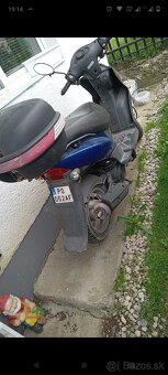 Kymco agiliti 125 - 2