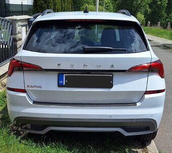 Škoda Kamiq Style 1.0 TSI 85kW - 2