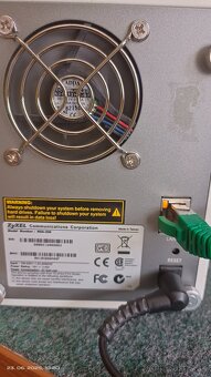 Zyxel NSA-220 - 2