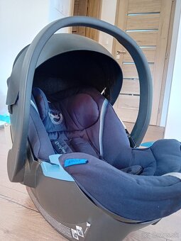 Autosedačka Cybex Aton 5 - 2
