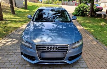 Audi A4 B8 1.8TFSi 88Kw 120PS R.V.09/2009 M6 - 2