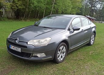 Citroen C5 (X7) 2,2 bi-turbo - 2