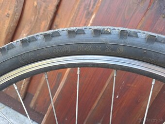 Bicykel CTM 6st shimano - 2