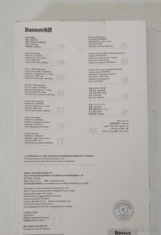 Kábel USB-C na USB-C - 2