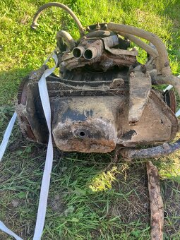 Motor a prevodovka - 2