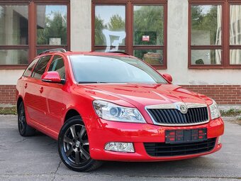 Škoda Octavia 2 Combi 1.6 TDI FACELIFT Ambiente - 2