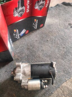 Predám štartér na Volvo V50 2.0 TDCi 100 kw - 2