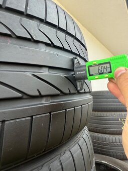 255/35 R19 Bridgestone letne - 2