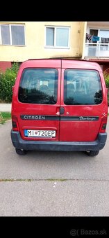 Citroen Berlingo - 2