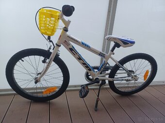 Detsky bicykel 20 - 2
