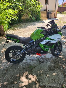 Kawasaki ER-6F 650 - 2