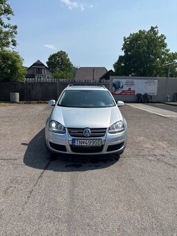 VolkswagenGolf 5 1.9 TDi - 2