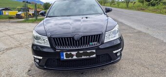 Skoda octavia rs 2.0 tfsi 147kw - 2