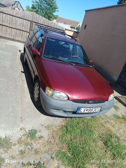 Escort - 2