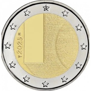 Pamätné 2 € mince - 2