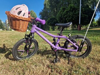 Rascal 14, detský bicykel - 2