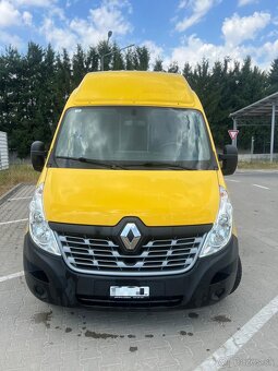 ✅Leasing/ Renault Master T35/ 2019 - 2