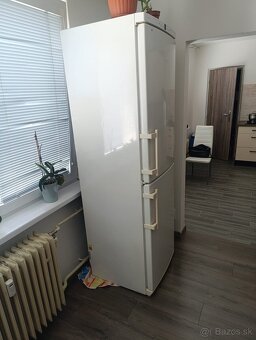Chladnička LIEBHERR kombinovaná 2 kompresorova - 2