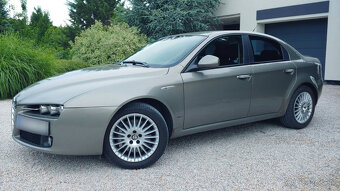 Alfa Romeo 159 2.4 JTDm - 2