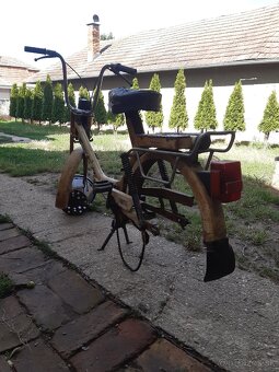 Jawa babetta 210 - 2