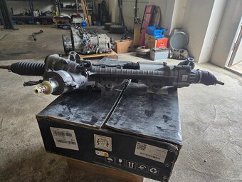 Elektronické samoriadenie BMW F10 č.d. 6798141.02 - 2
