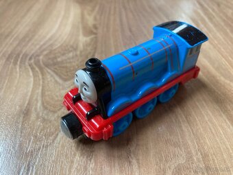 Thomas Friends-kovové vláčiky - 2