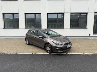Kia Ceed Hatchback 1.4 73,6 kW - 2