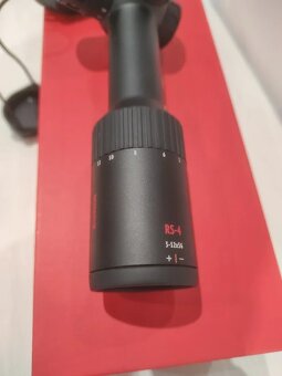 Puškohľad Minox RS4 3-12x56 BDC(ASV) - 2