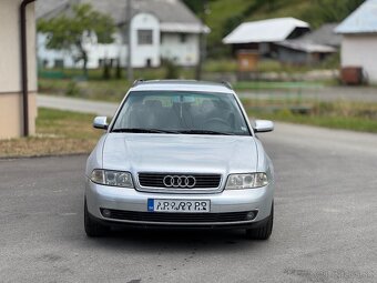 Audi A4 avant 1.9 TDI 85kw manual - bez hrdze dovoz IT - 2