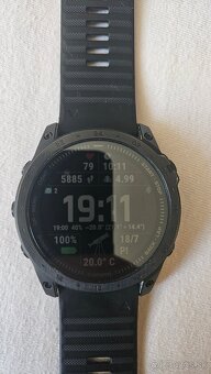 Garmin tactix 7 - 2