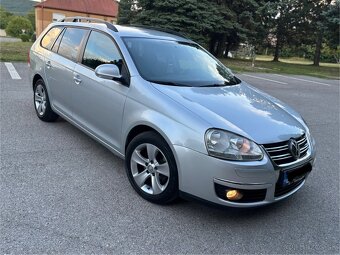 Volkswagen Golf V Variant 1.4Tsi 2009 - 2