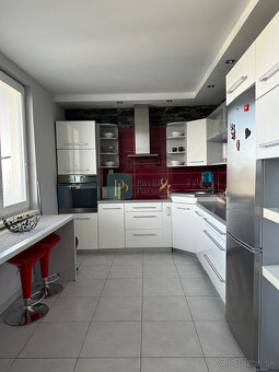 Prenájom moderný 3izb byt, balkón, centrum mesta - 2