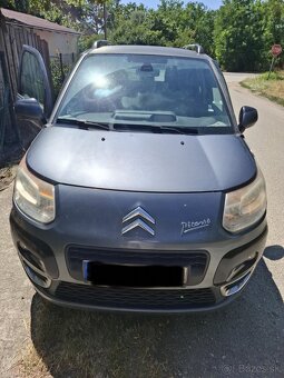 Citroën c3 grand Picasso 1.6 benzin - 2