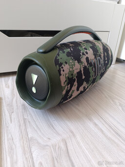 JBL Boombox 3 squad - 2