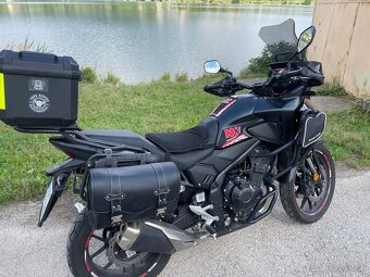 Honda NX 500 - 2