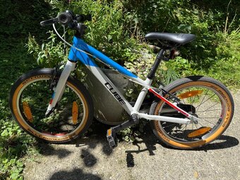 Detsky bicykel CUBE - 2