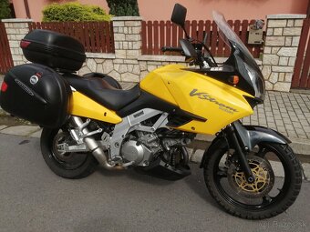 Suzuki V strom DL1000 - 2