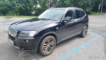 BMW X3 - rok 2011 - 2