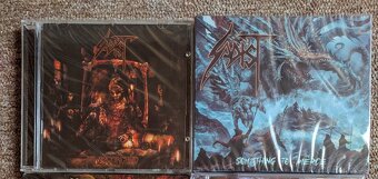 Nové metal CD - 2