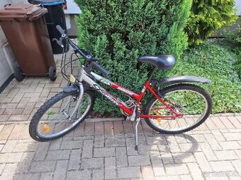 Bicykel 4ks používané - 2